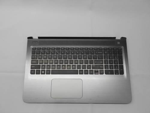HP Pavilion 15-AB Palmrest With Keyboard And TouchPad EAX1500201A